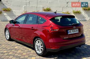 Хэтчбек Ford Focus 2016 в 