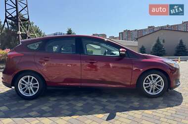 Хэтчбек Ford Focus 2016 в 