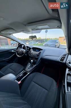 Хэтчбек Ford Focus 2016 в 