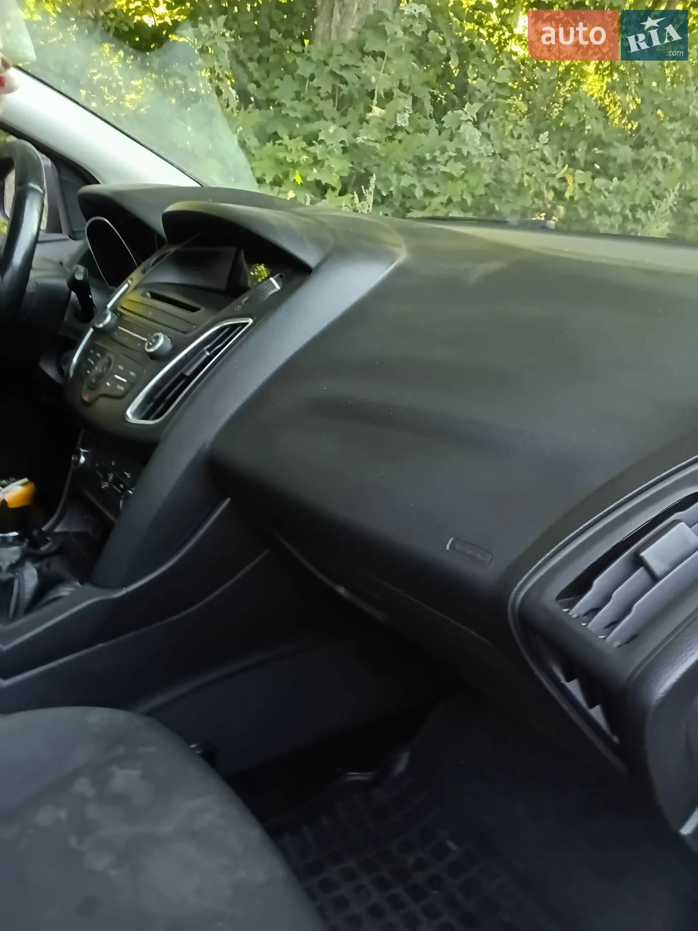 2016 Ford Focus - мініатюра 3