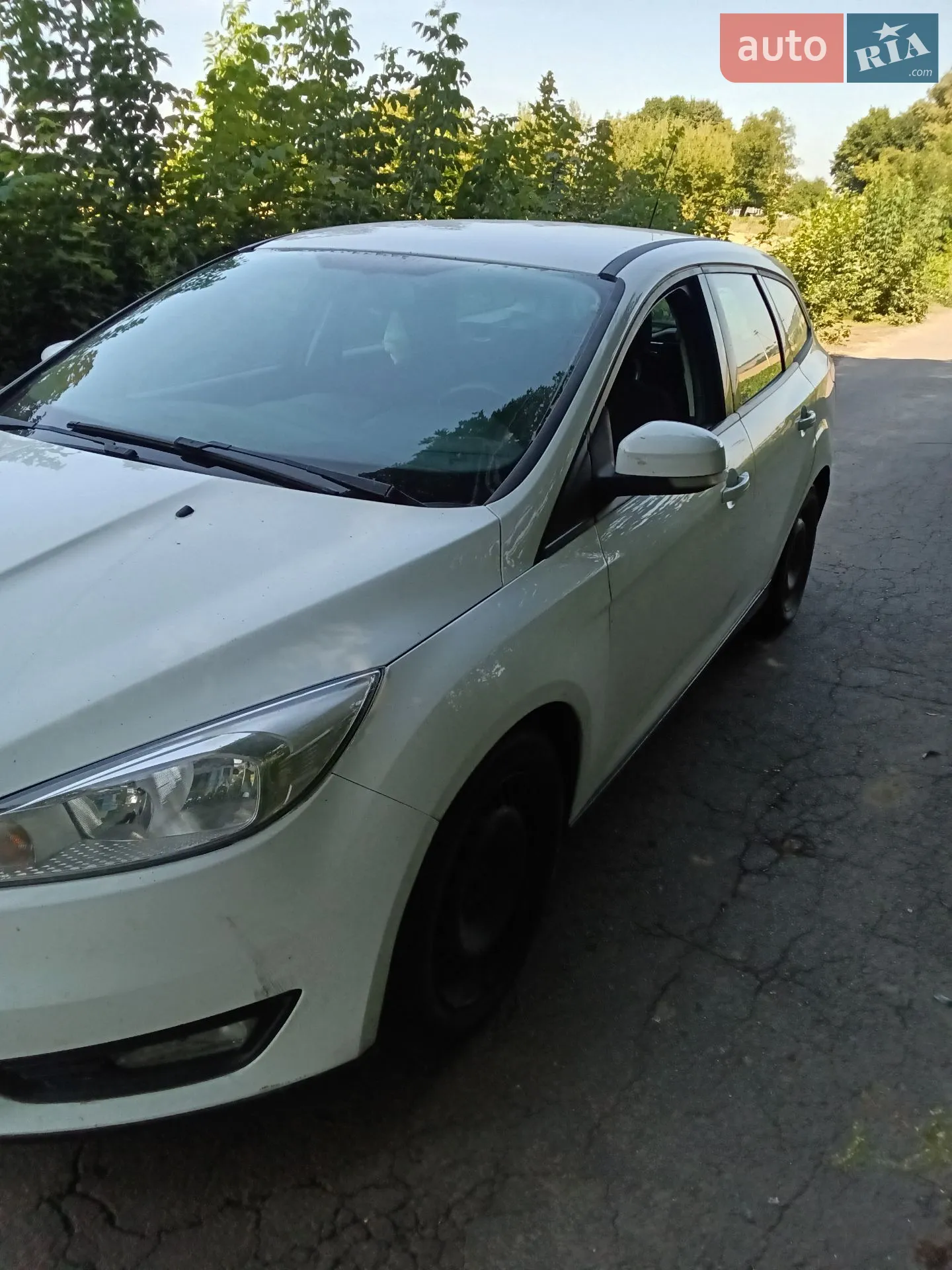 2016 Ford Focus - фото 1