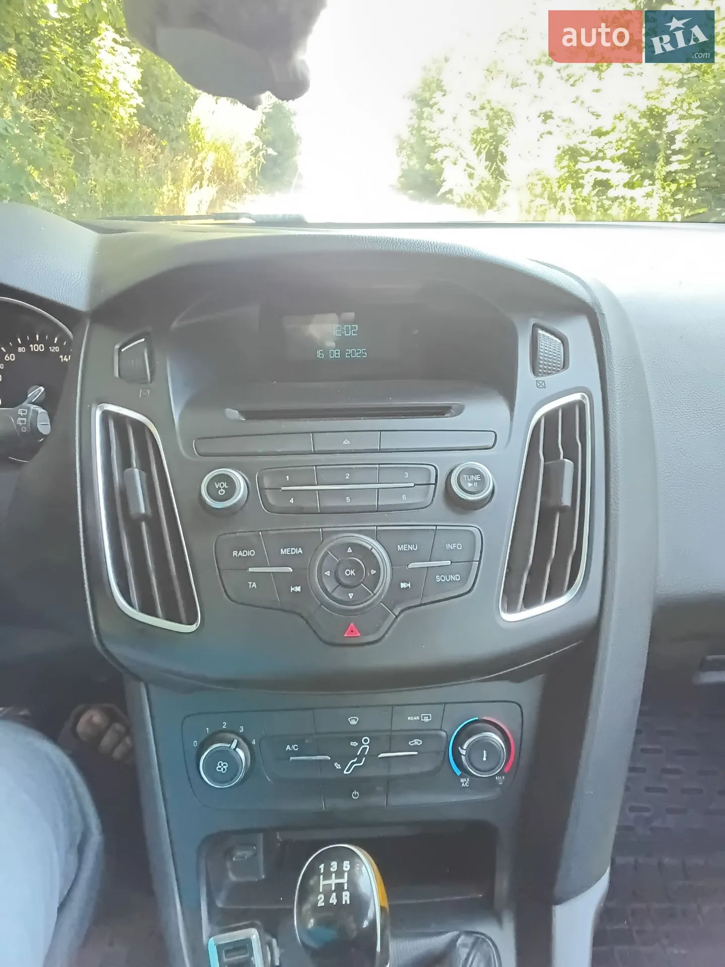 2016 Ford Focus - мініатюра 10