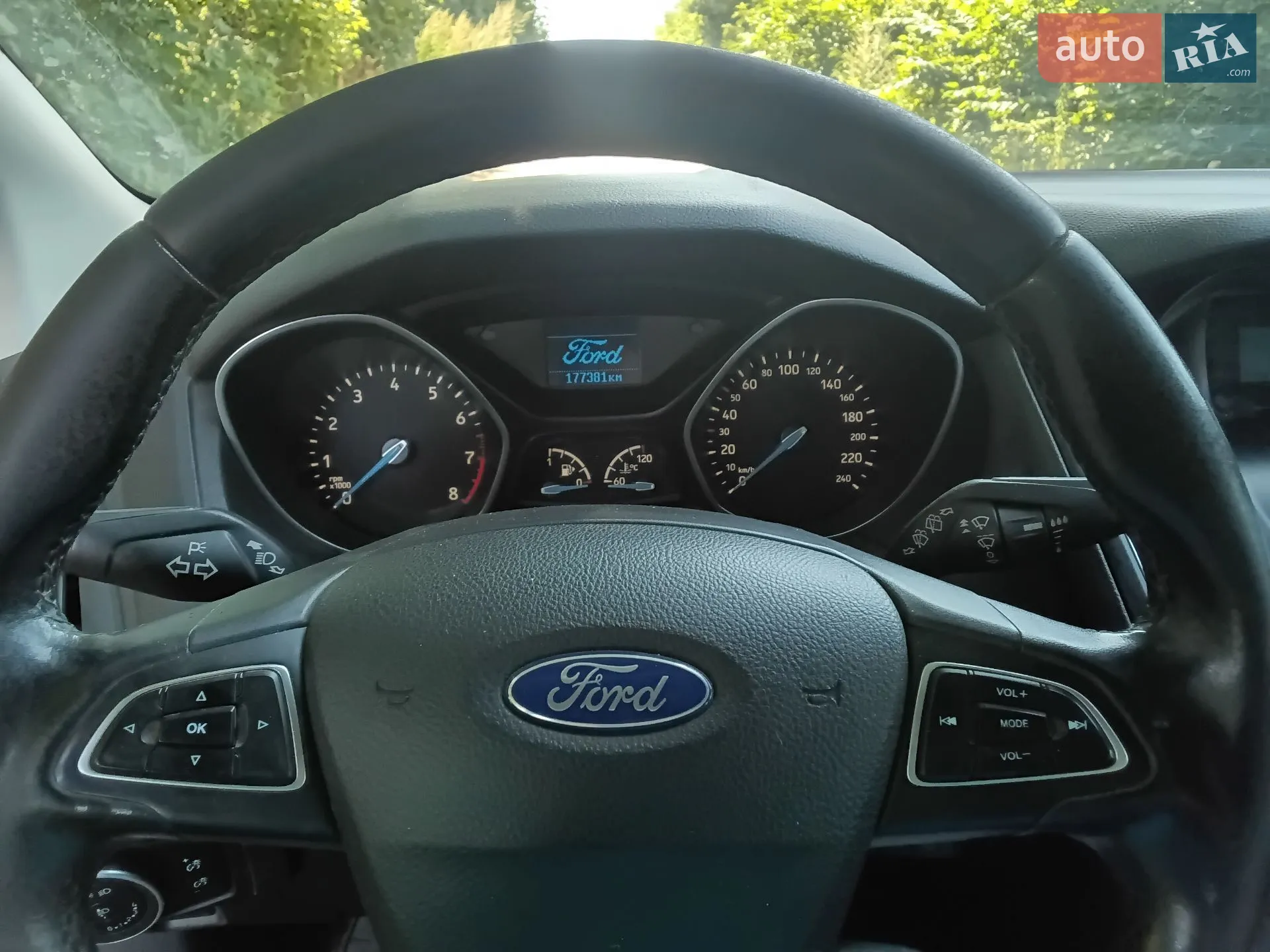2016 Ford Focus - мініатюра 11