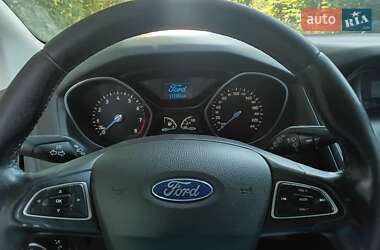 Универсал Ford Focus 2016 в 