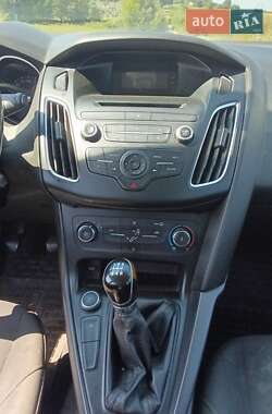 Универсал Ford Focus 2016 в 