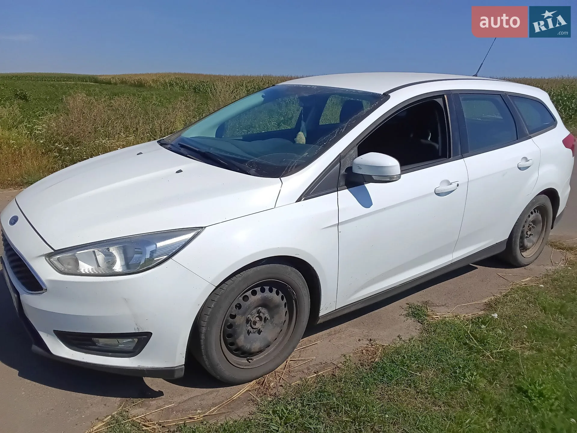 2016 Ford Focus - мініатюра 18