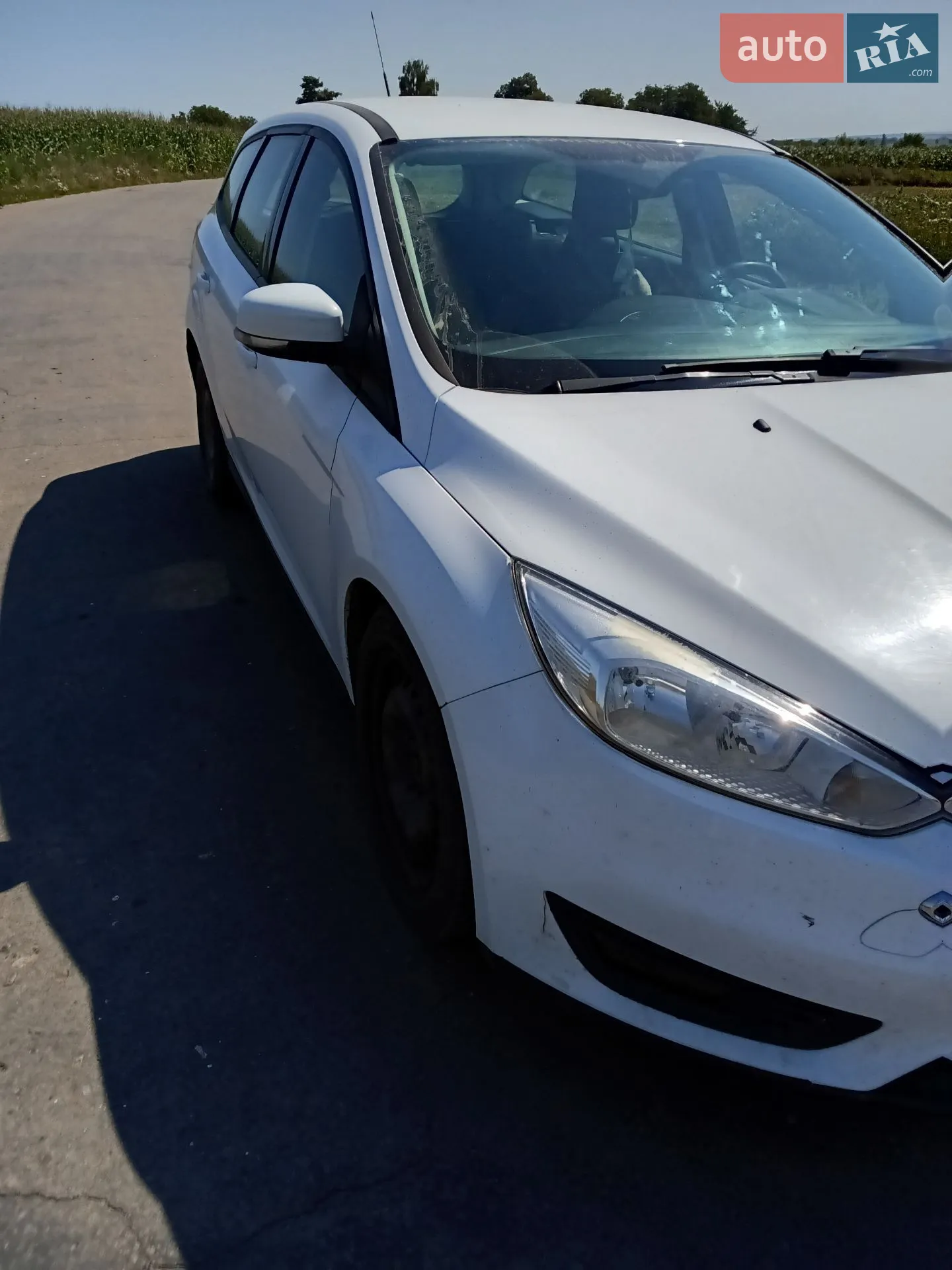 2016 Ford Focus - мініатюра 19