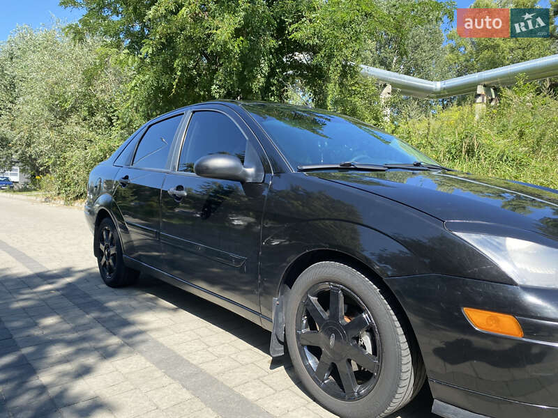 Седан Ford Focus 2000 в Львове