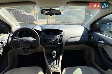 Седан Ford Focus 2018 в 