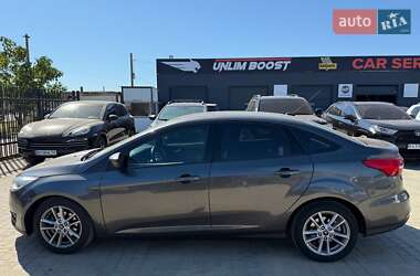 Седан Ford Focus 2018 в 