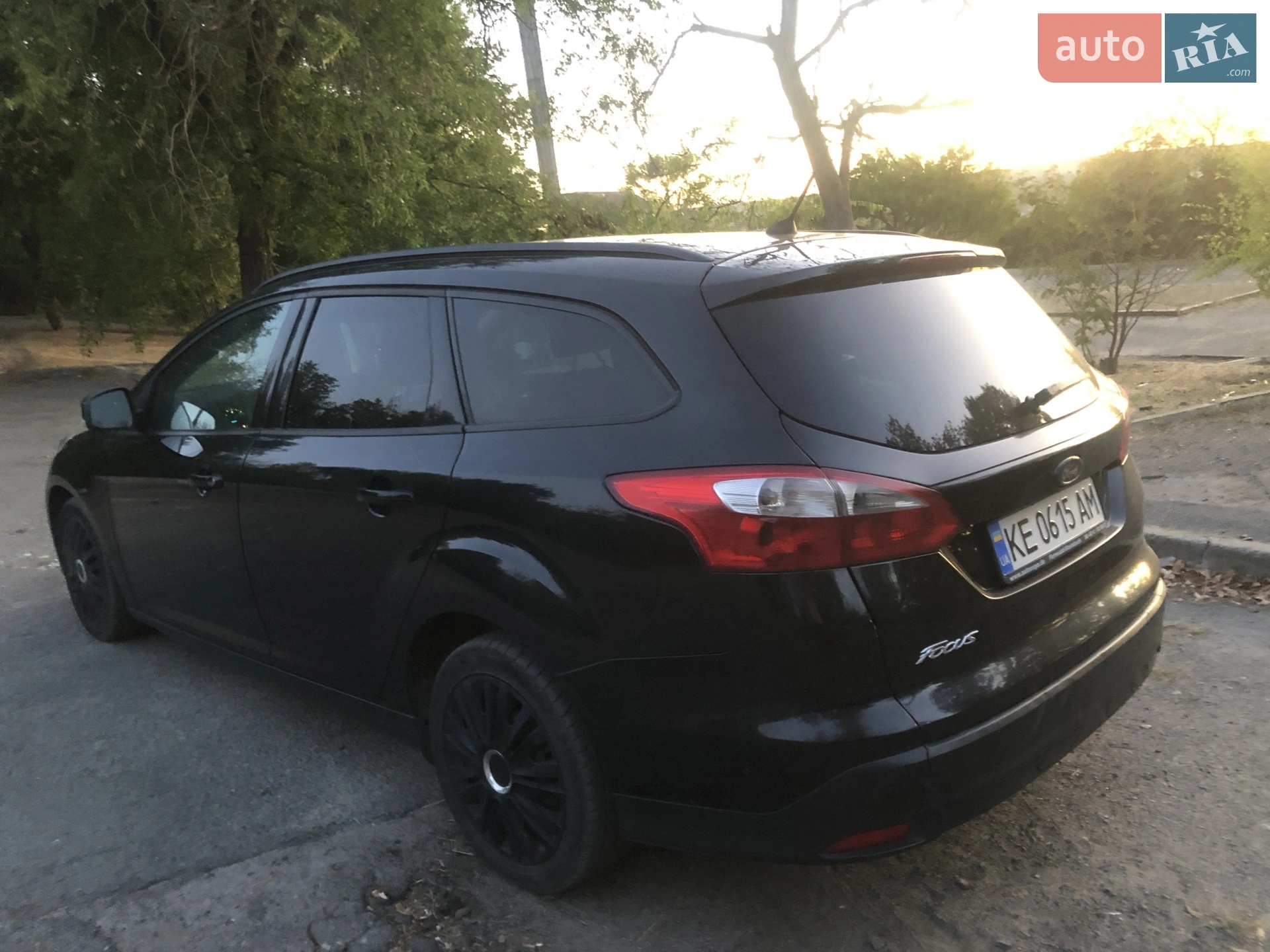 2013 Ford Focus - мініатюра 4