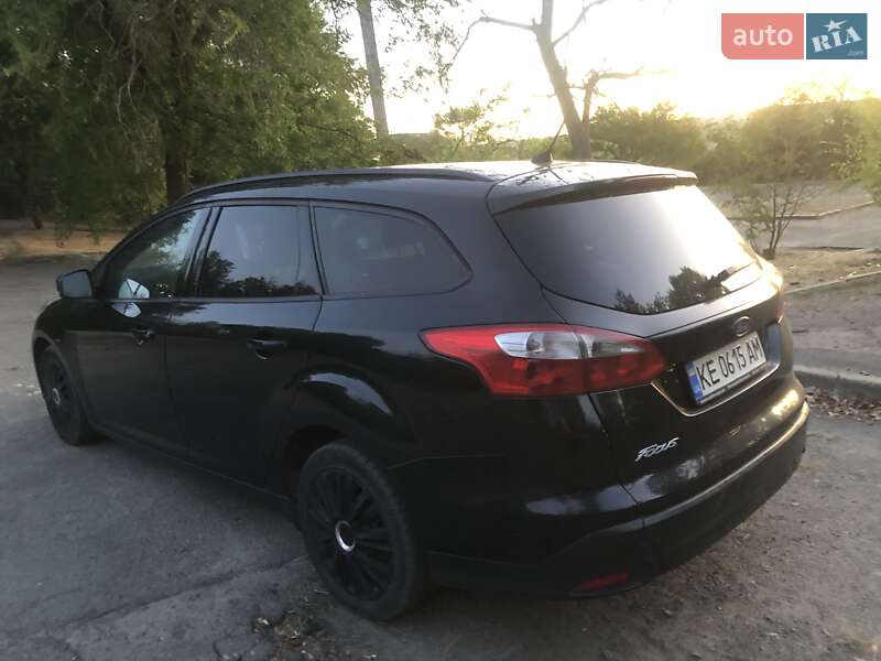 Универсал Ford Focus 2013 в Днепре