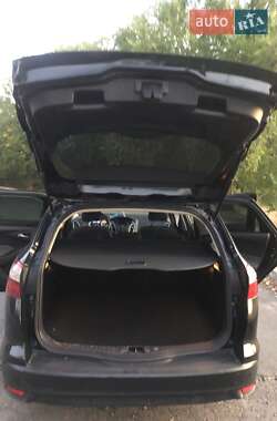 Универсал Ford Focus 2013 в 