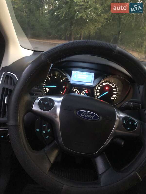 Универсал Ford Focus 2013 в Днепре