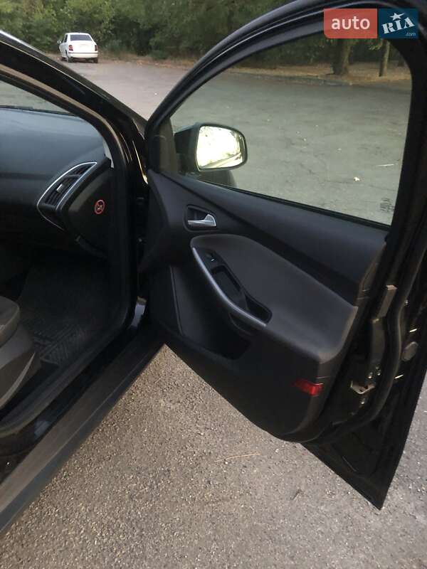 Универсал Ford Focus 2013 в Днепре