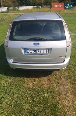 Универсал Ford Focus 2008 в 