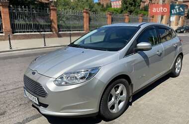 Хэтчбек Ford Focus 2018 в 