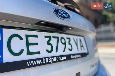 Хэтчбек Ford Focus 2018 в 
