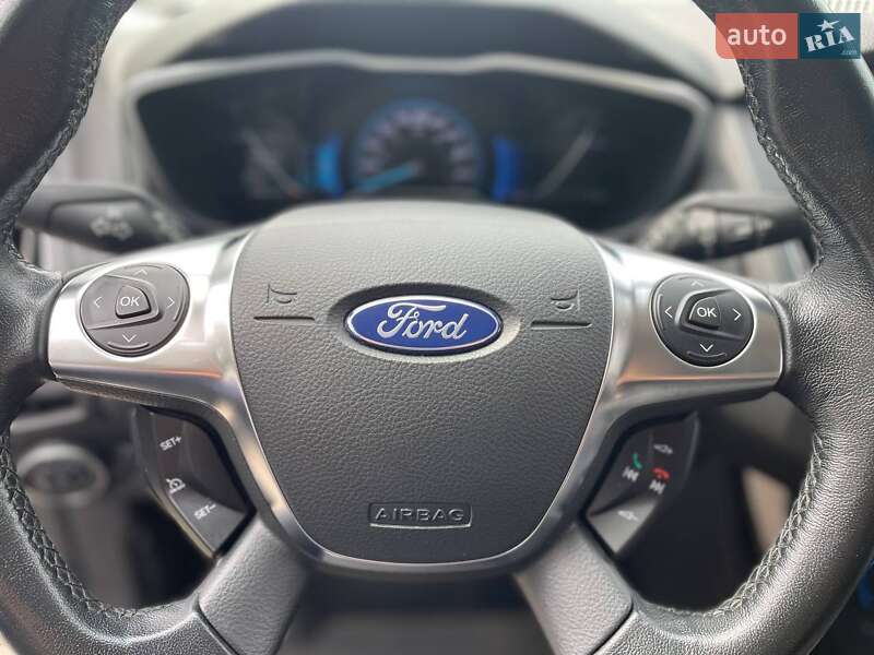 Хэтчбек Ford Focus 2018 в Черновцах