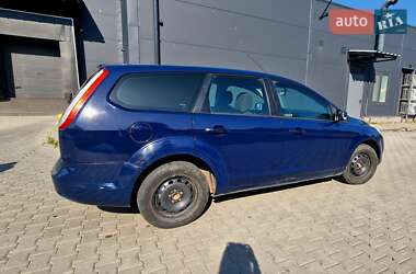 Универсал Ford Focus 2008 в 