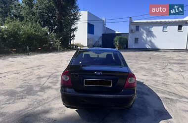 Седан Ford Focus 2007 в 
