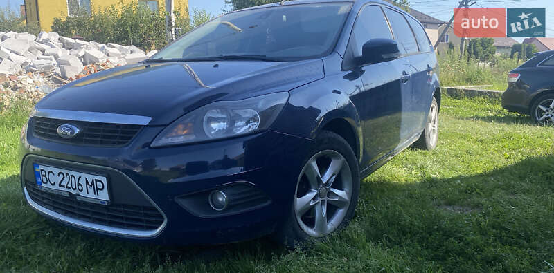 Ford Focus 2010