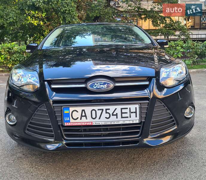 Ford Focus 2012