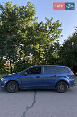 Универсал Ford Focus 2007 в 