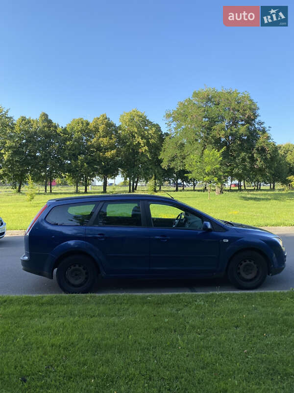 Универсал Ford Focus 2007 в Киеве