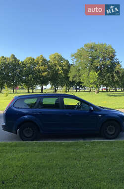 Универсал Ford Focus 2007 в 