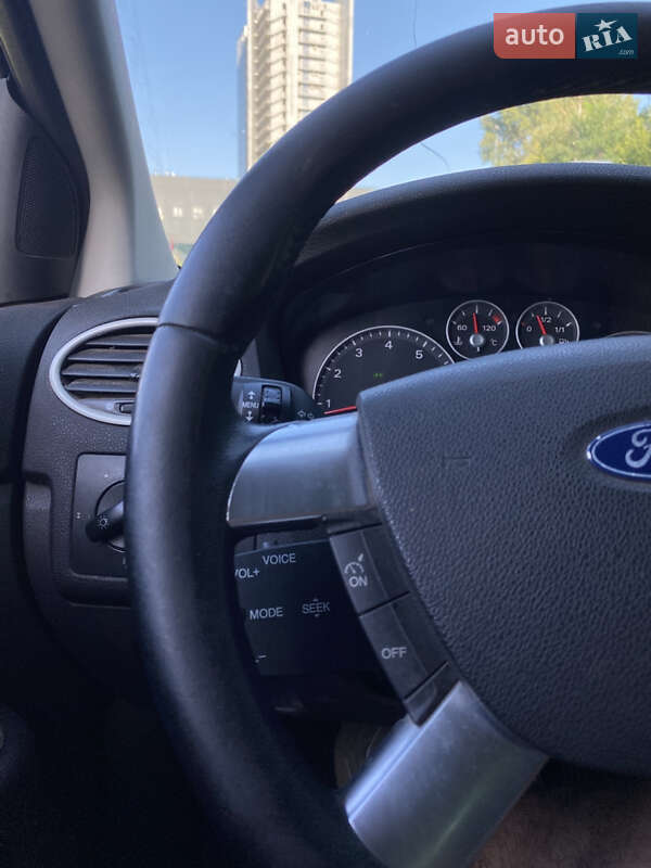 Универсал Ford Focus 2007 в Киеве