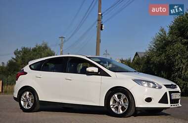 Хэтчбек Ford Focus 2014 в 