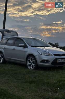 Универсал Ford Focus 2008 в 