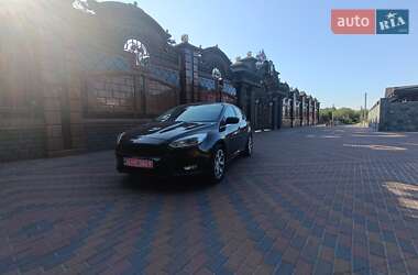 Хэтчбек Ford Focus 2014 в 