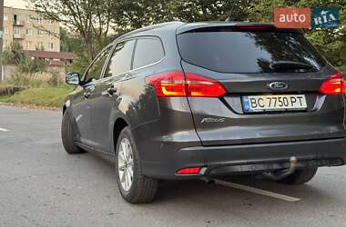 Универсал Ford Focus 2015 в 