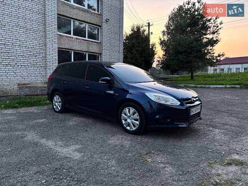 Универсал Ford Focus 2011 в Самборе