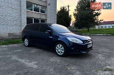 Универсал Ford Focus 2011 в 