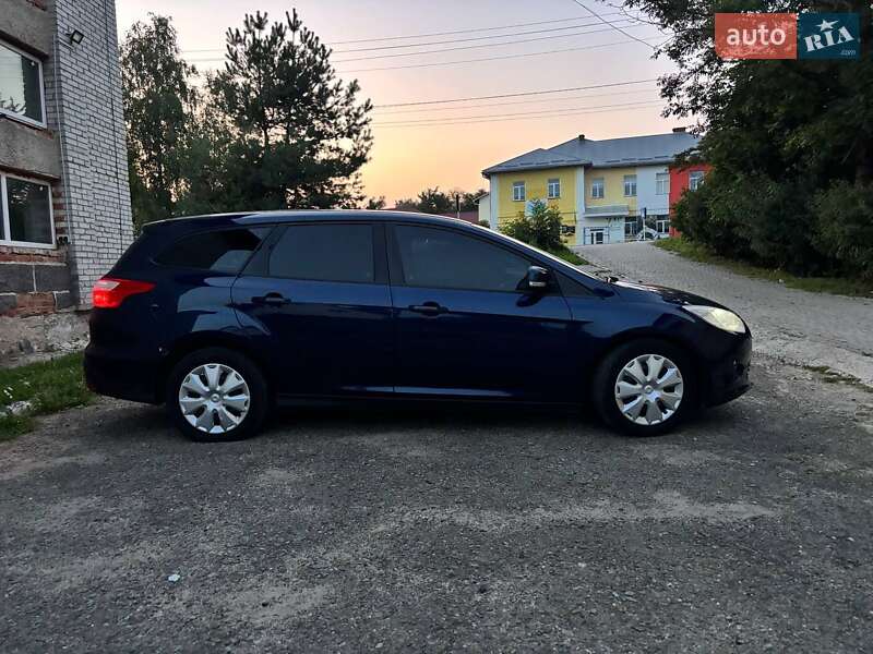 Универсал Ford Focus 2011 в Самборе