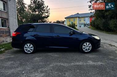 Универсал Ford Focus 2011 в 