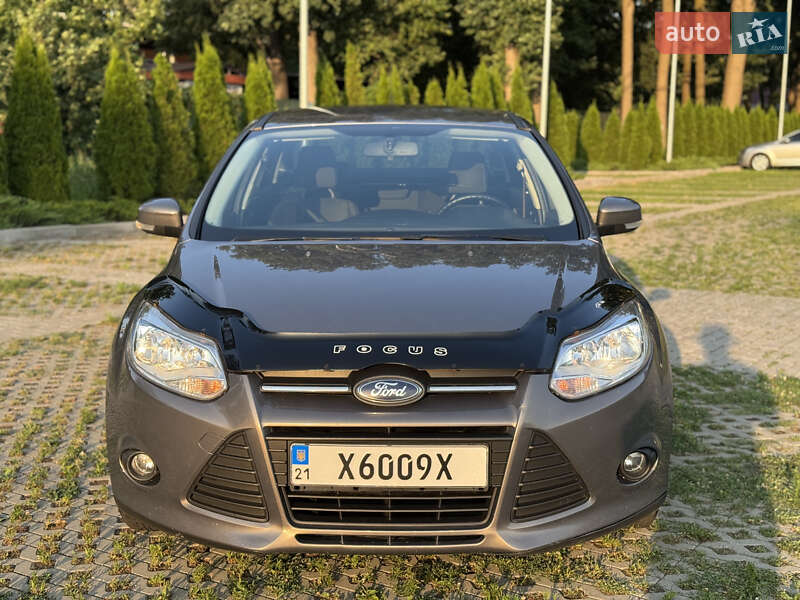 Седан Ford Focus 2013 в Харькове