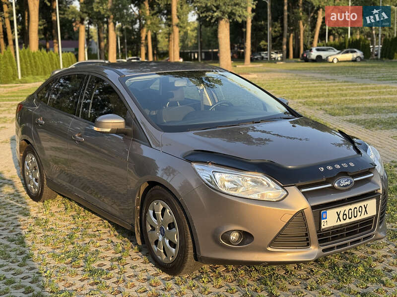 Седан Ford Focus 2013 в Харькове