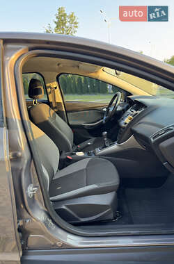 Седан Ford Focus 2013 в 