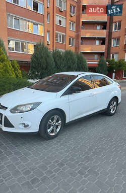 Седан Ford Focus 2012 в Киеве