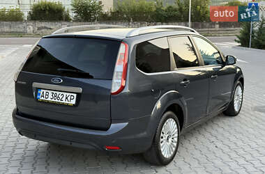 Универсал Ford Focus 2008 в 