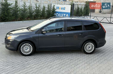 Универсал Ford Focus 2008 в 