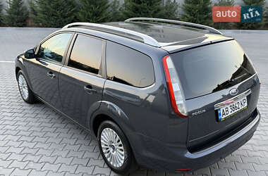 Универсал Ford Focus 2008 в 