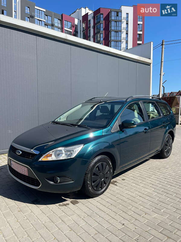 Универсал Ford Focus 2008 в Луцке