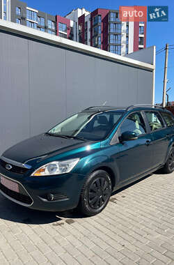 Универсал Ford Focus 2008 в 