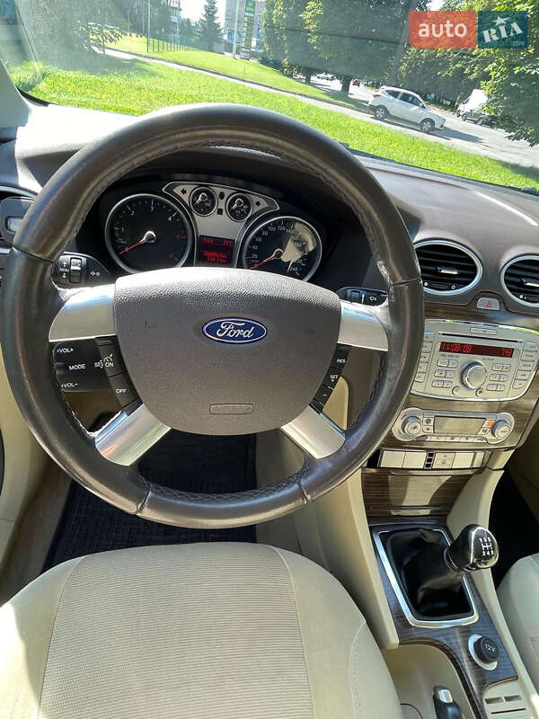 Универсал Ford Focus 2008 в Луцке