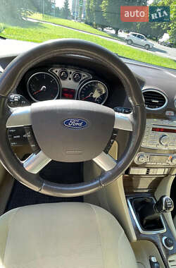 Универсал Ford Focus 2008 в 